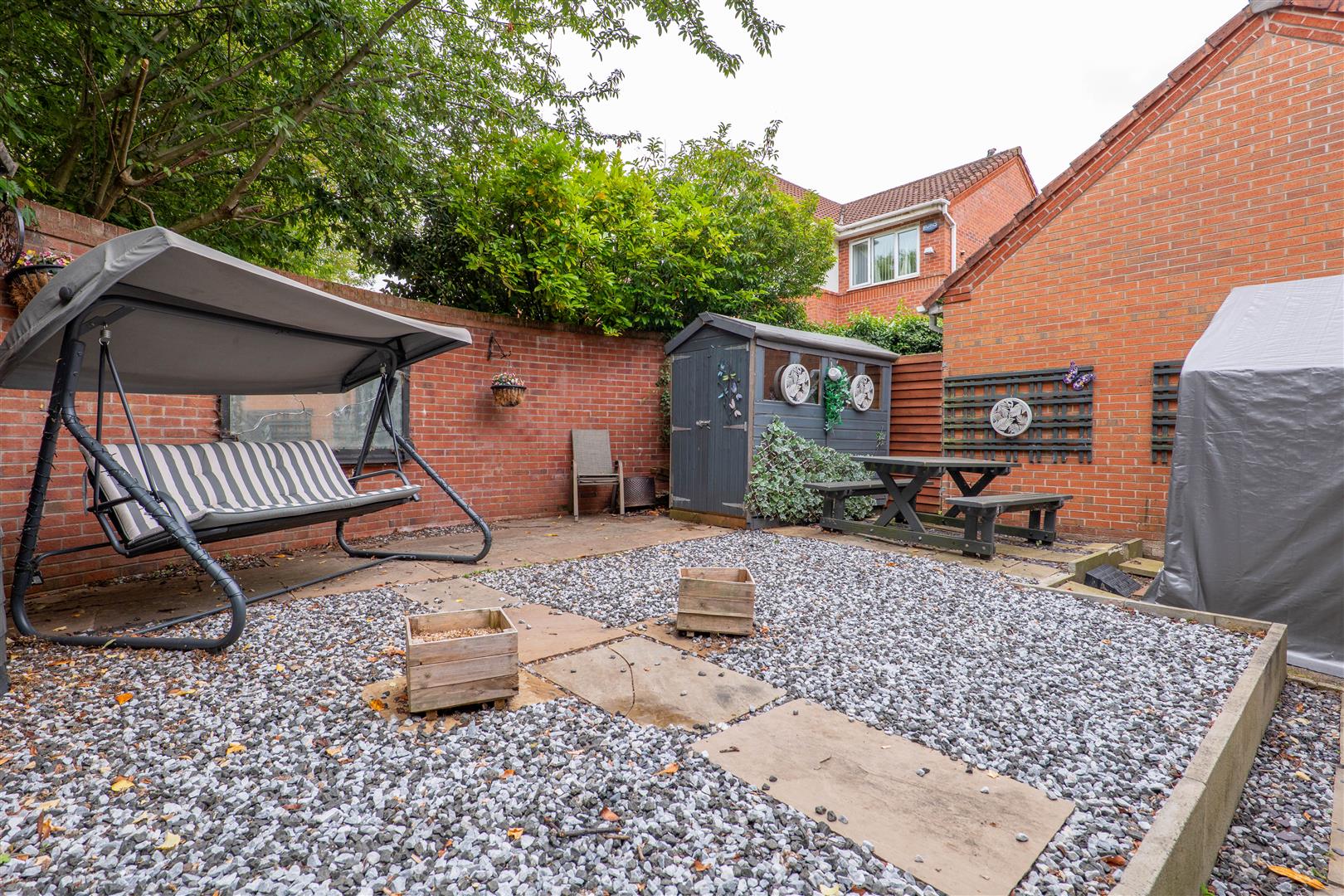 Kingfisher Close, Chorley